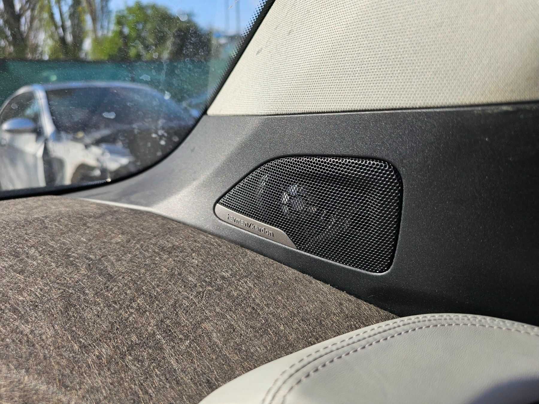 Harman Kardon BMW i3 / Harman Kardon БМВ И3