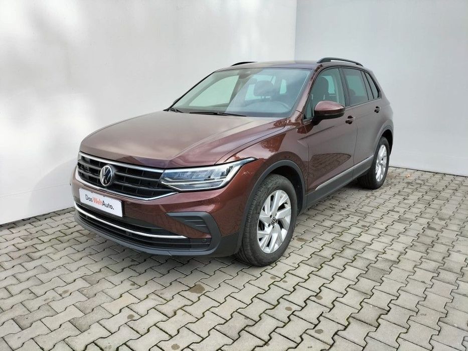 Volkswagen Tiguan Volkswagen Tiguan 2022 - via workleto.com