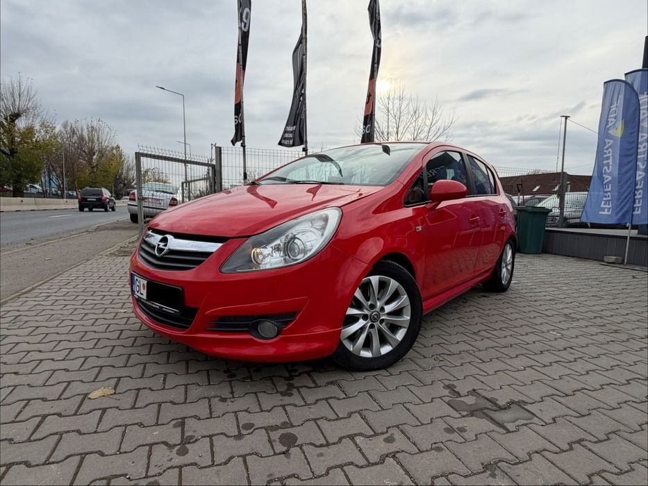 Opel Corsa Opel Corsa 1,6 Benzina .Aer Conditionat ,Geamuri si Oglinzi electrice