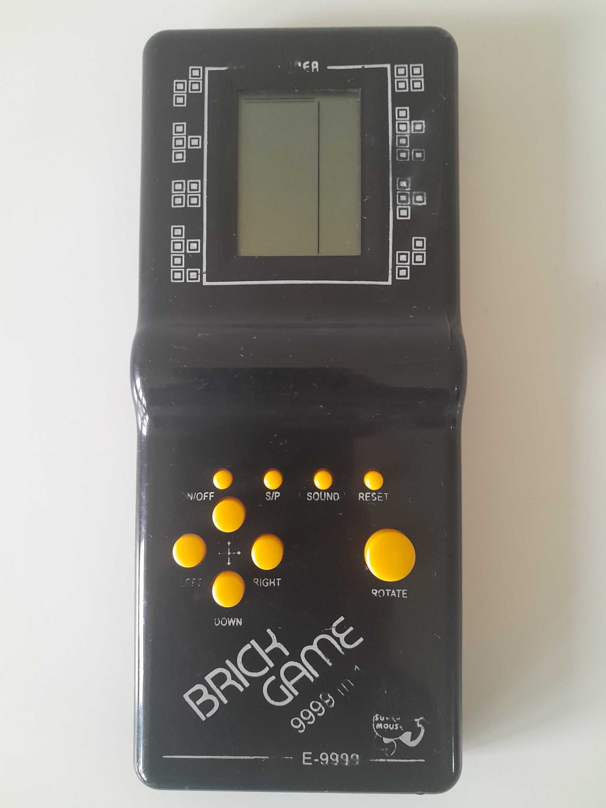 Игра Тетрис с 90х годов Tetris Работает отлично