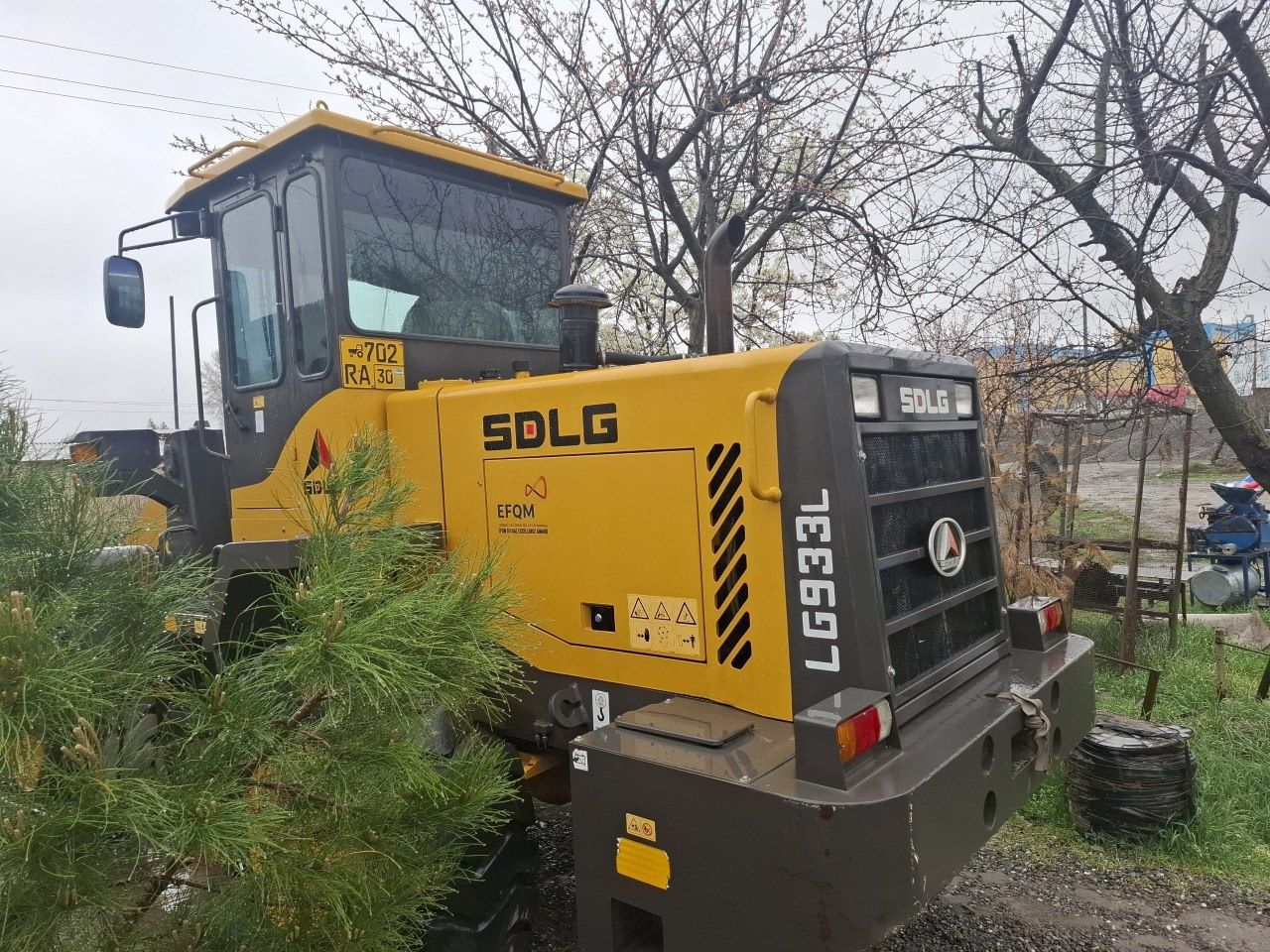 SDLG SDLG  погрузчик