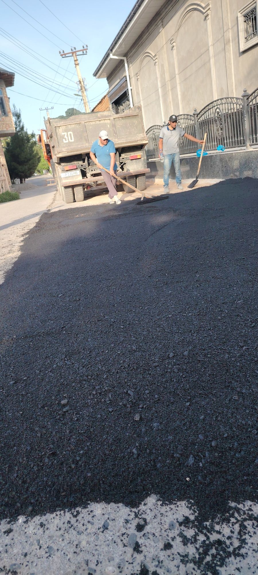 Asfalt xizmatlari Toshkent