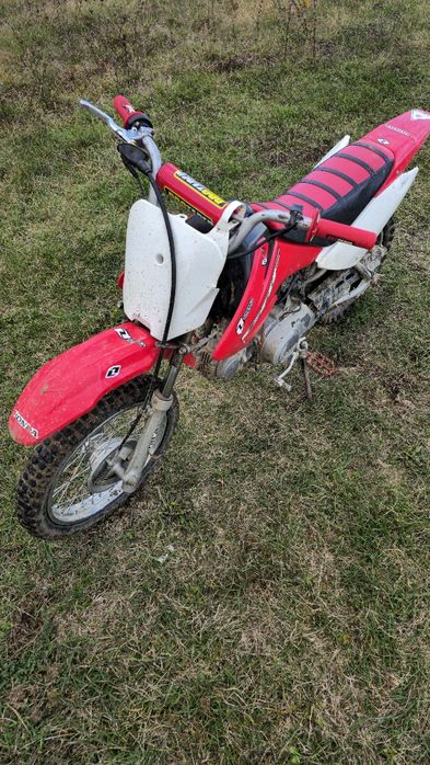 Honda CRF 70F cc 2009 г