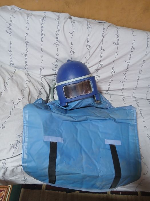 пескотруй шлем пескотруйщика KD-510