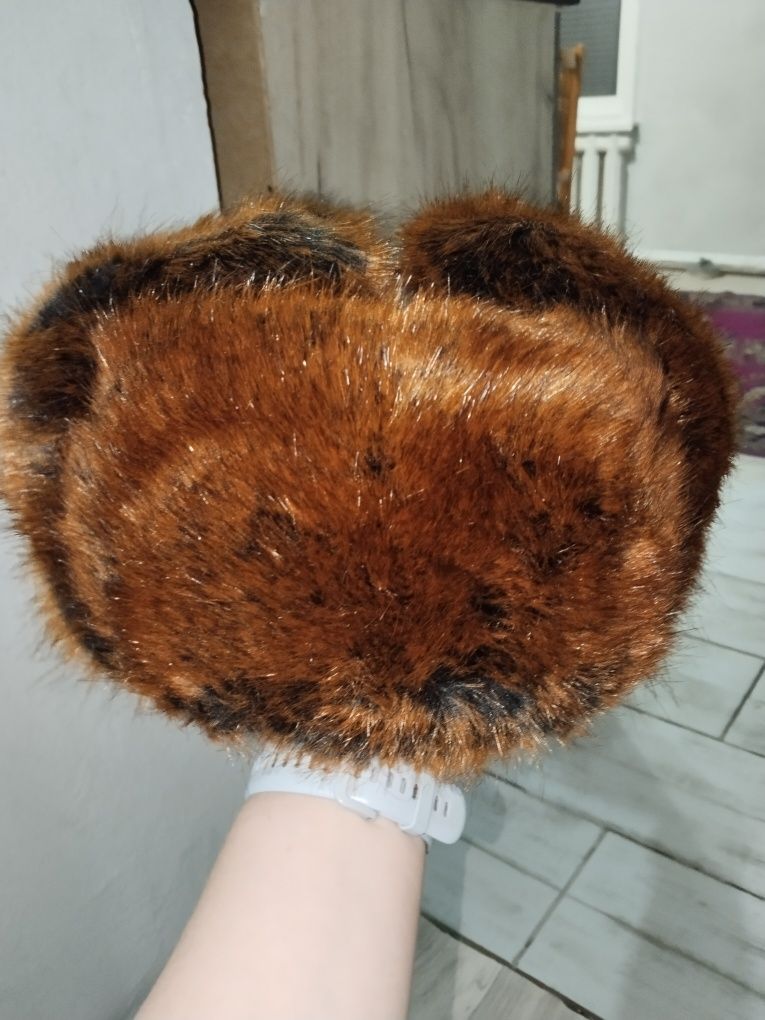 Продам ушанку,новая