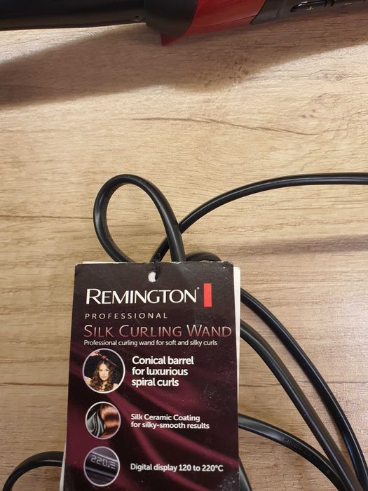 Маша за коса  Remington Silk