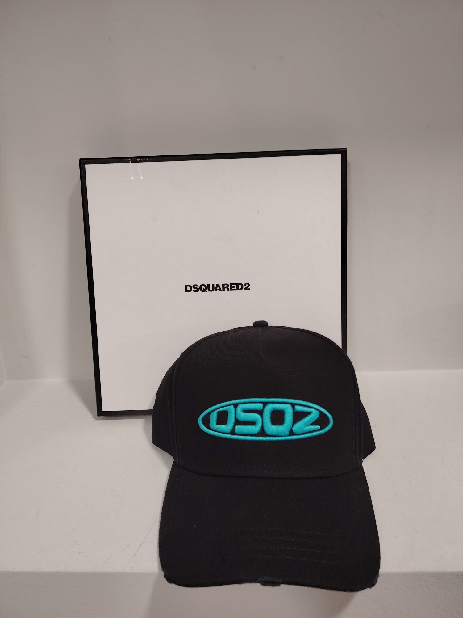 Оригинална шапка Dsquared 2