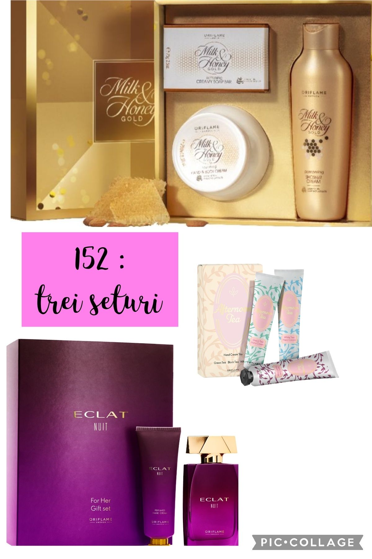 Set Parfum și cosmetice dama