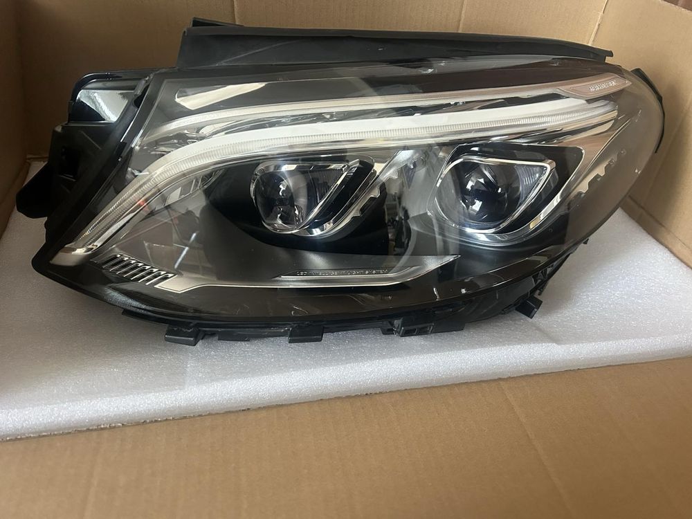 Mercedes GLE 166/292  фар/фарове