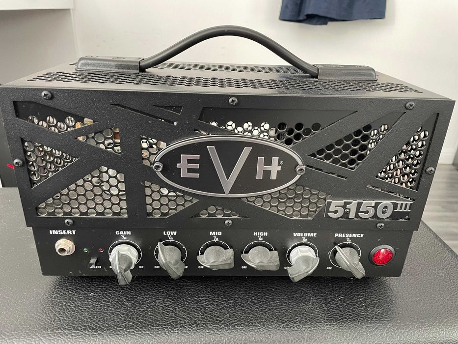Amplificator EVH 5150III 15W LBX-S +Cabinet PRS Mark Tremonti 1x12