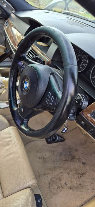 Volan M bmw seria 5 e60 e61 LCI