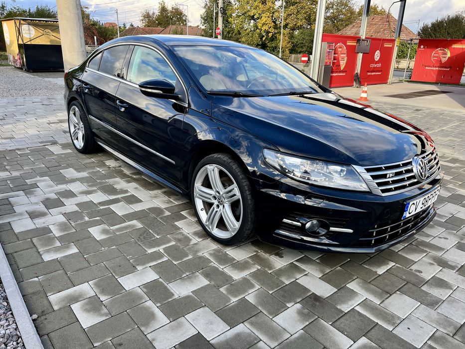 Volkswagen CC R Line 2016