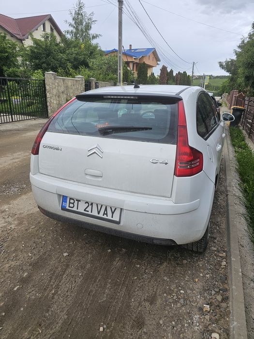 Citroen C4 an 2009