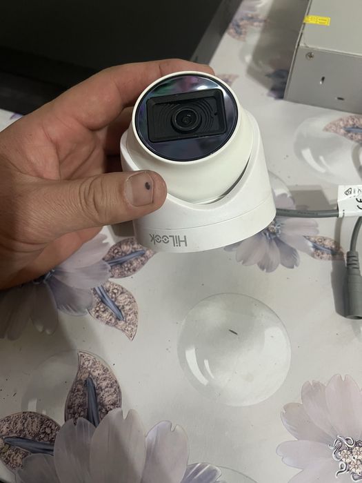 Видеонаблюдение. Videokamera