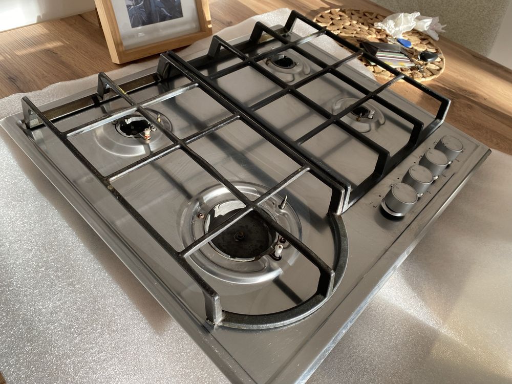 Plita Electrolux Gaz