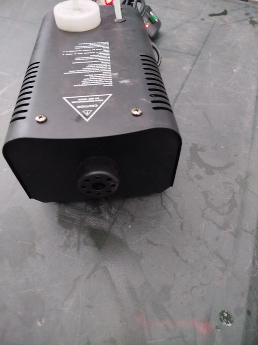 пушек машина дим генератор перфектен комплект