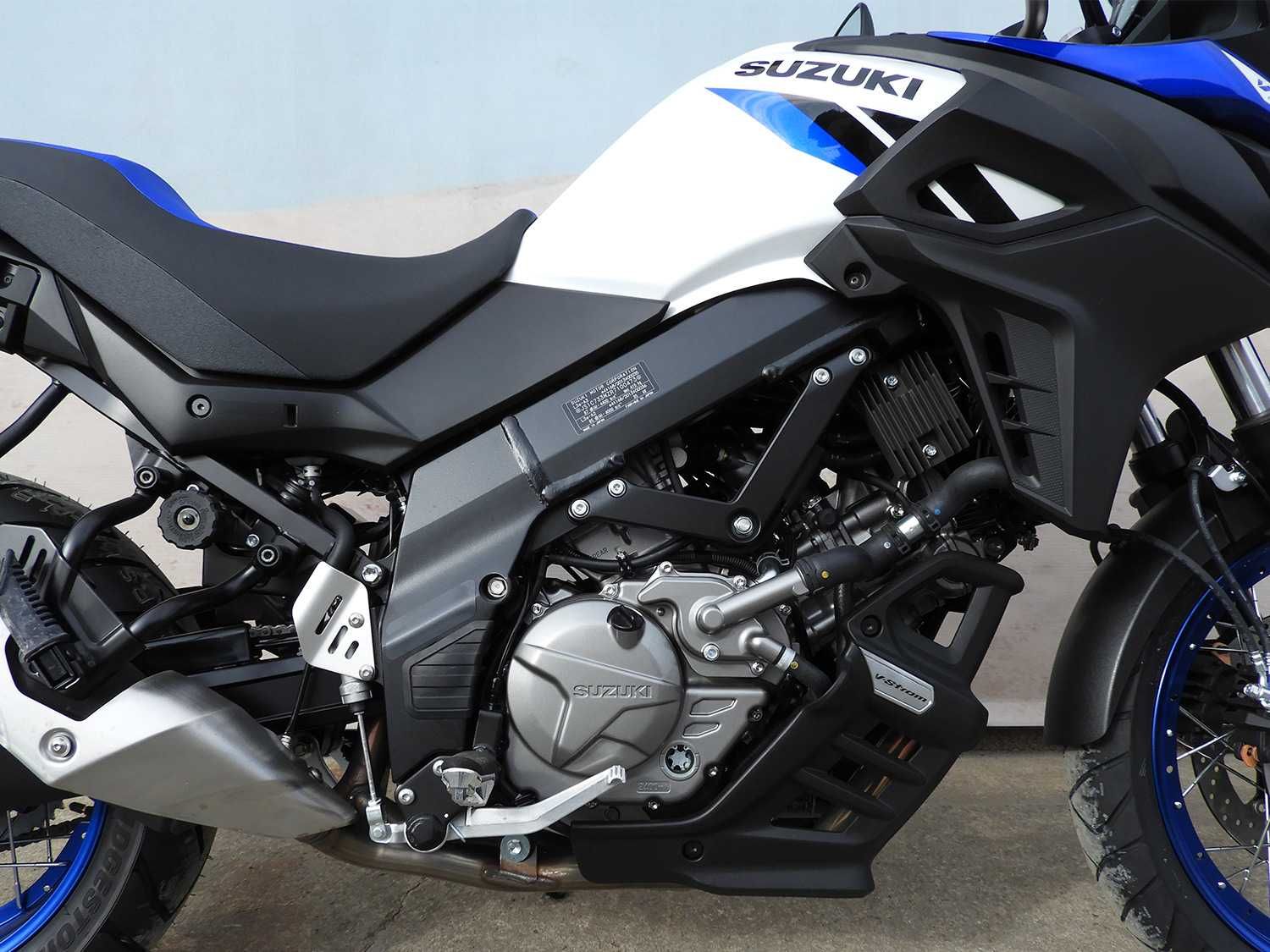 Motocicleta Suzuki DL650XT V-Strom ABS 2024 | Rate | Leasing
