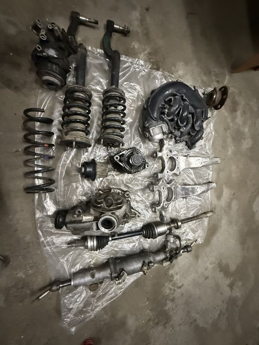 Запчасти на Lexus GS 350 190-й кузов 2009 г.