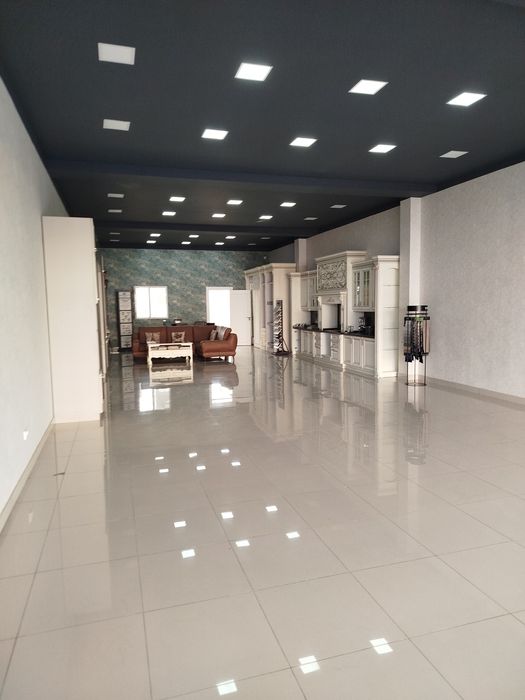 Сдаётся в аренду помещения 169 кв.м  орентир мафтункули мост