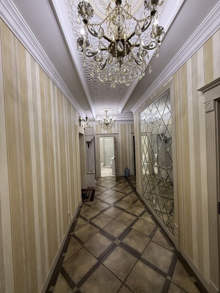 Срочна Аренда кварира из Яккасарой Dream House  2-этаж ,110 метр кв