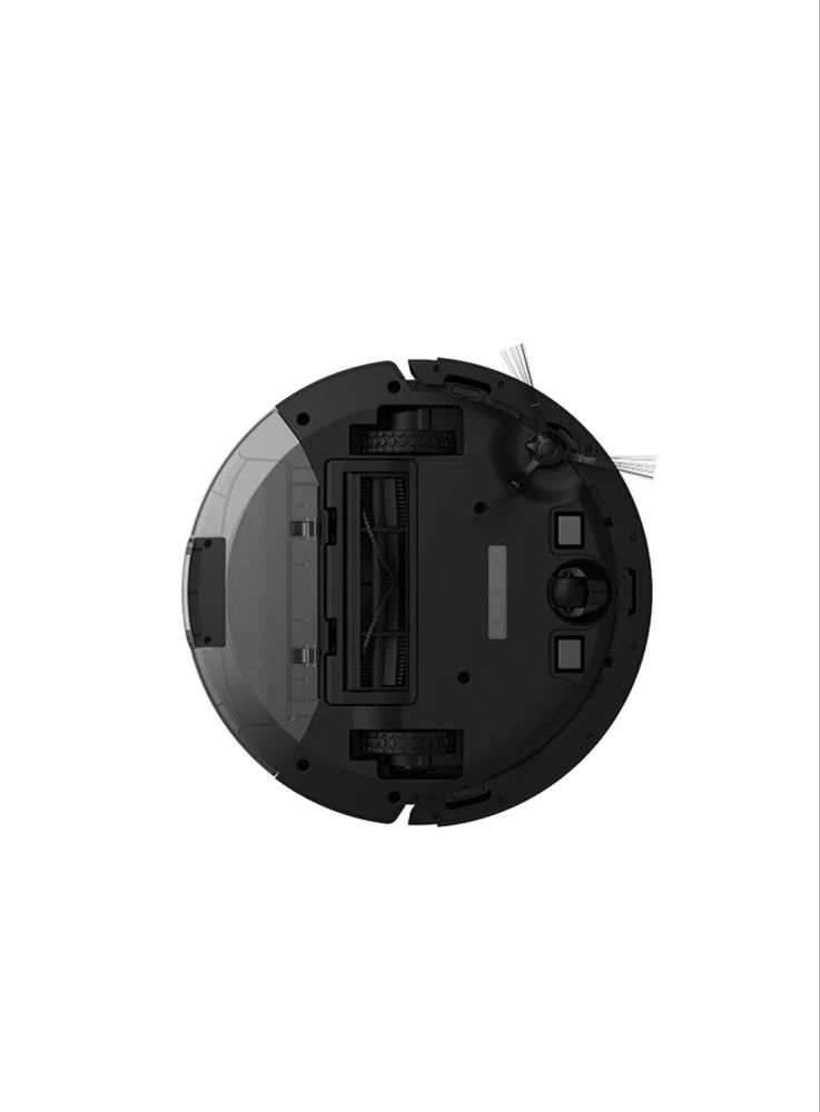 Aspirator robot TCL SW6000B, 0.5 litri, Wi-Fi, Negru