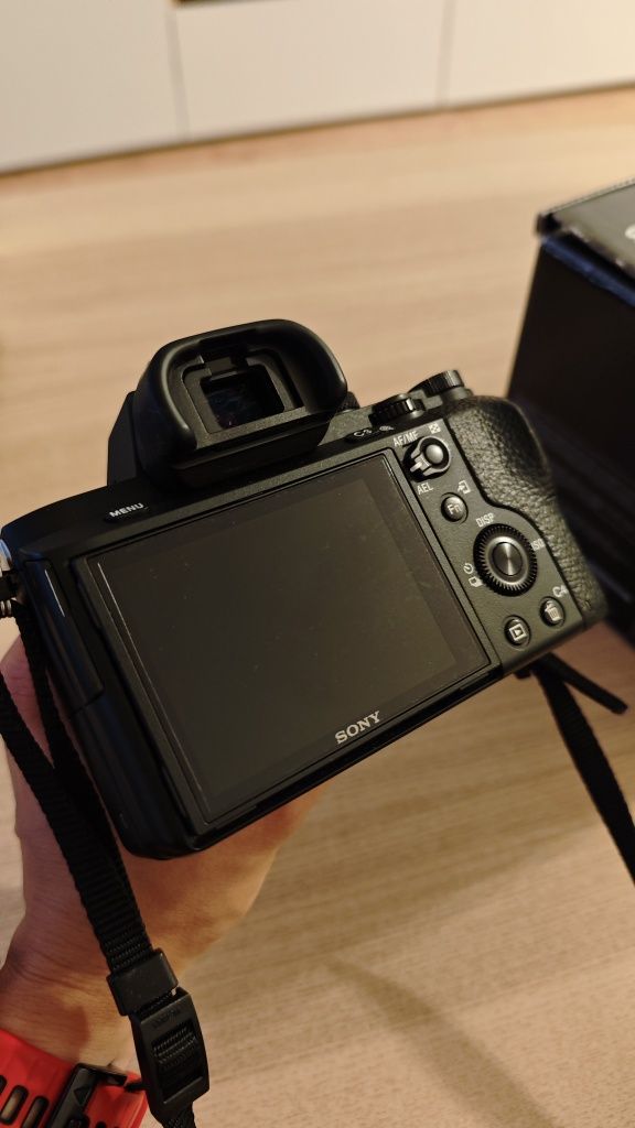 Продавам Sony a7ii