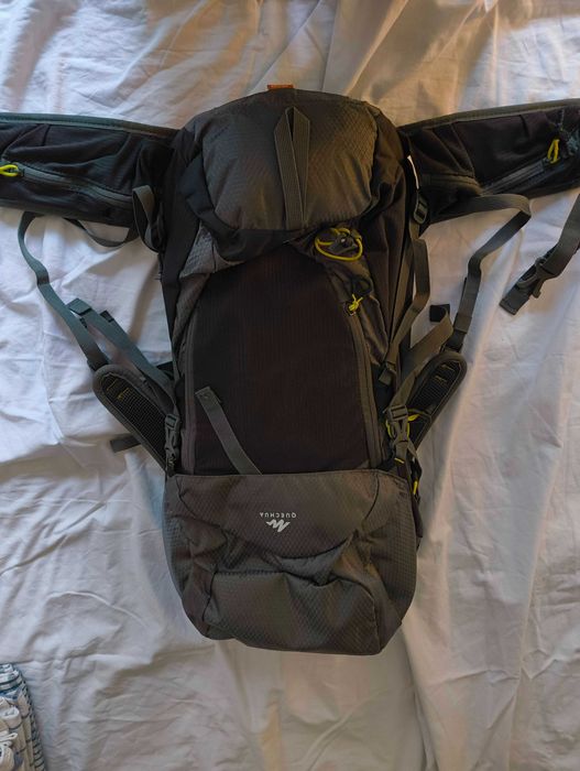 Туристически раници