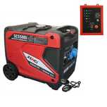 Generator de curent inverter SENCI SC-5500i 6,0 kW 230V AVR cu ATS