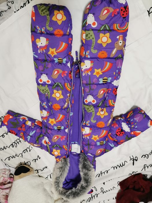 Combinezon Next mărimea 12-18 luni