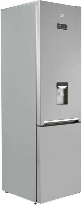 Нов инверторен хладилник с фризер Беко/Beko No Frost RCNA406E40DZXBN