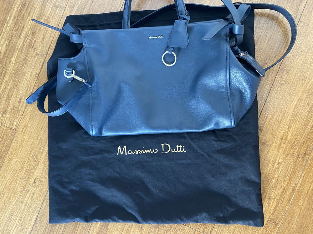 Дамска чанта Massimo Dutti