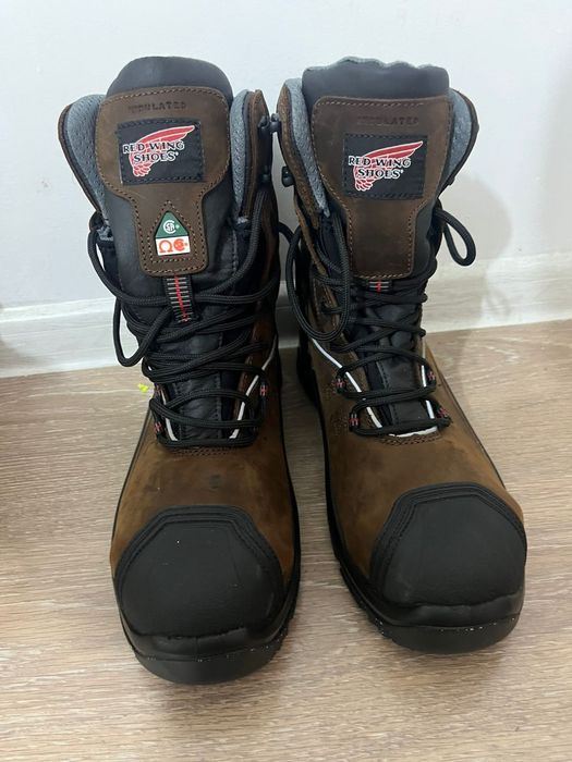 Ботинки ред винг зимний 42 р