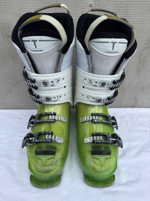 Clapari ski schi copii Atomic Hawx JR Plus marime Eur:39 Mondo:25