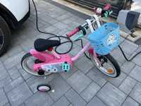 Bicicleta copii btwin decathlon fete fetite