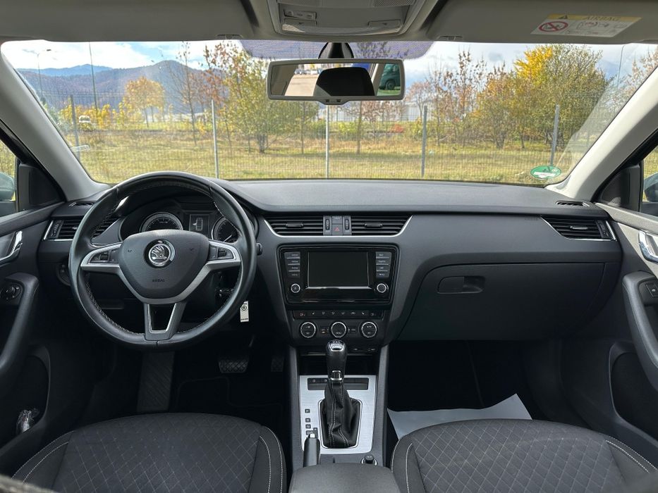 Scoda Octavia 2016,1.6 Diesel, Automata
