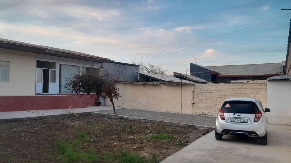 4 сотки в Тузел 3× комнатная