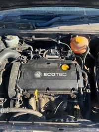 Motor complet fara anexe Vectra C 1.8 benzina Z18XER 103kw 140cp