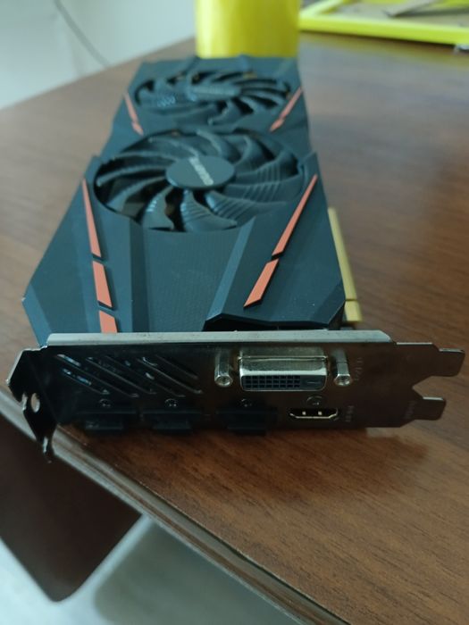 Продам видеокарту