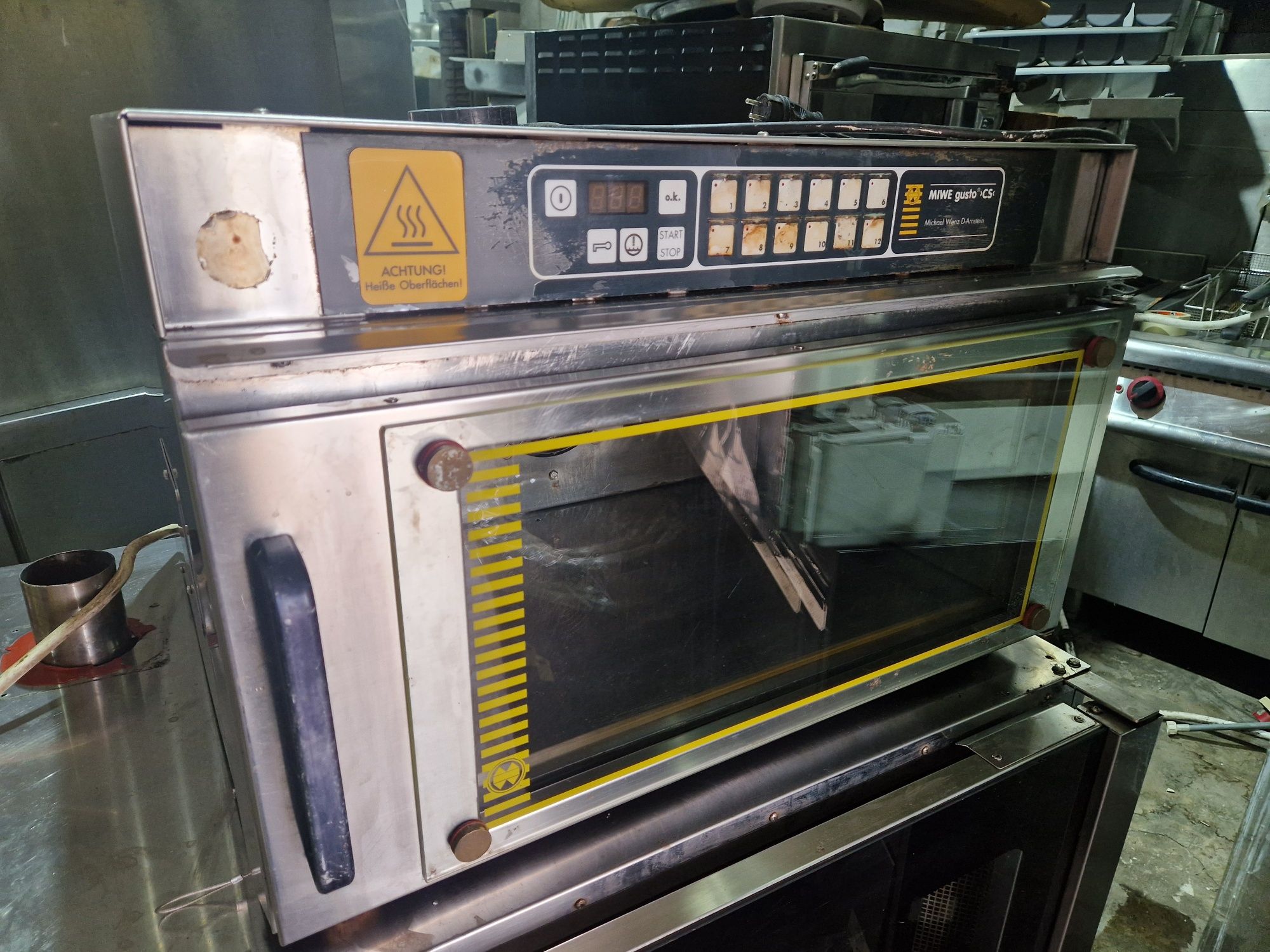 Grill .electric la 380v, cu banc, de.putere,  aparate de gatit electri
