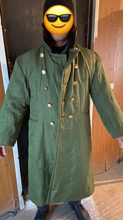 Мақта шапан ,ватный чапан