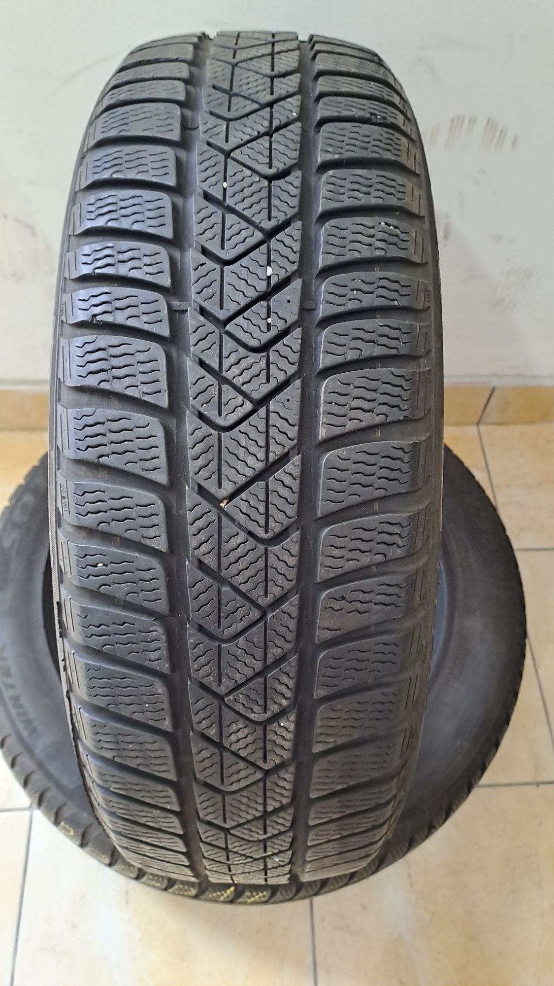 Anvelope iarna 205 60 r17 PIRELLI