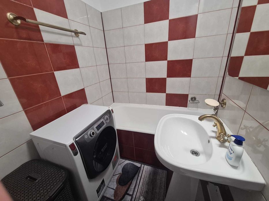 Garsoniera Auchan Vitan - Dristor + Boiler + Loc Parcare DB1441