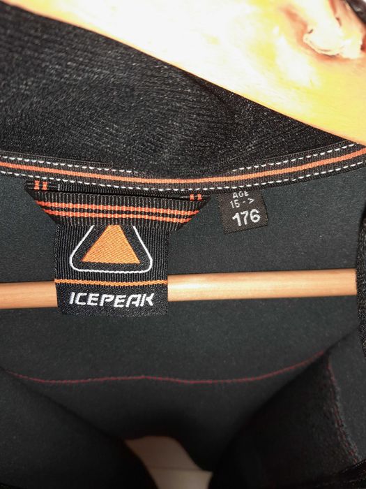 Jacheta softshell Icepeak marimea 176