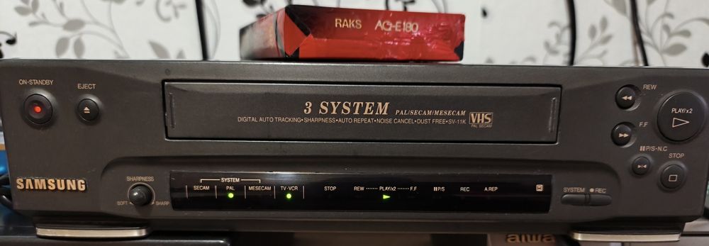 Video recorder Samsung