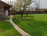Gazon Verde ca în Parc – Instalare Garantată