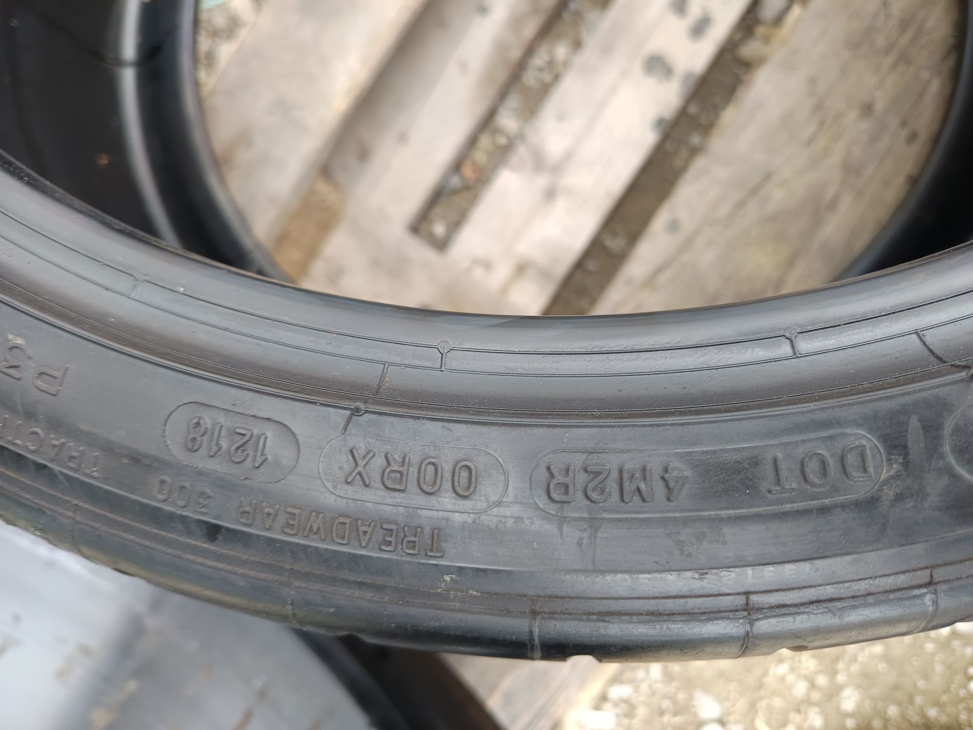 Летни гуми 335 25 ZR 20 MICHELIN Дот 1218