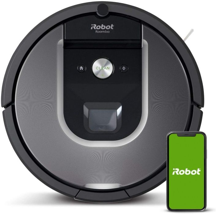 Aspiratir iRobot Roomba 960 resigilat