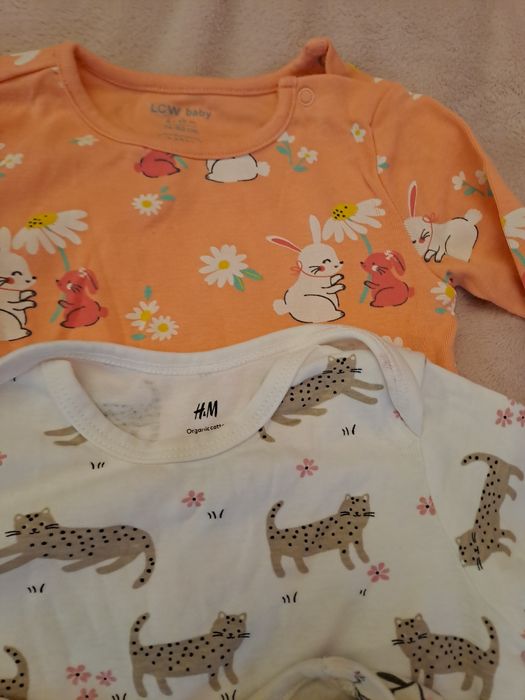 Нови бебешки бодита Англия