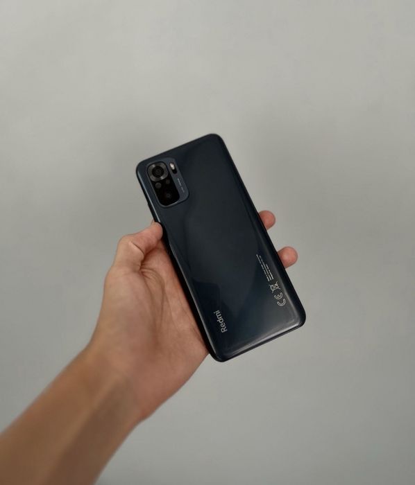 Redmi note 10 xotirasi 4+2/128GB obmenga