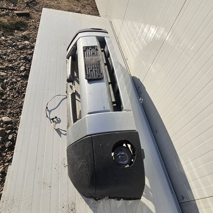 Предна броня Ланд Ровър Дискавъри 3